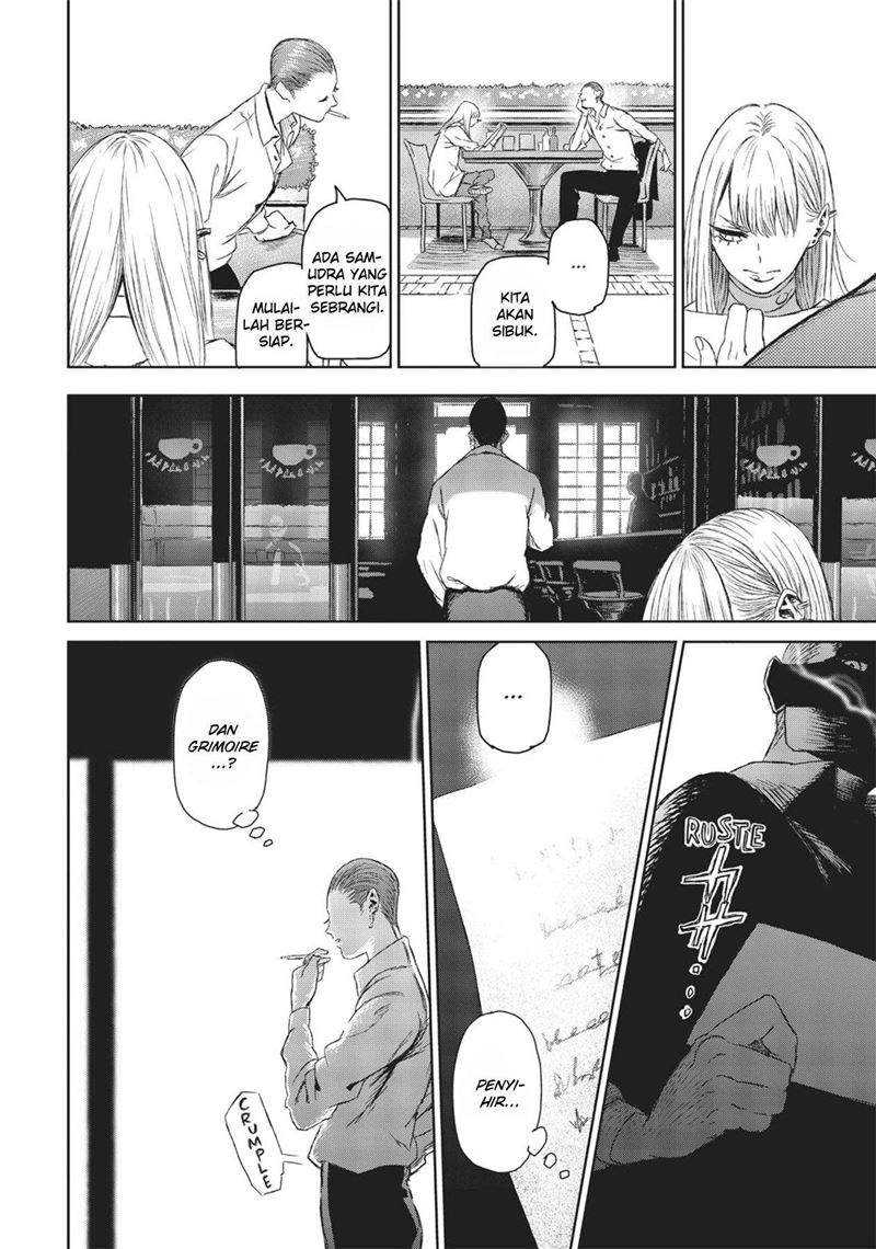 The Witch and the Beast Chapter 3 - halaman 29