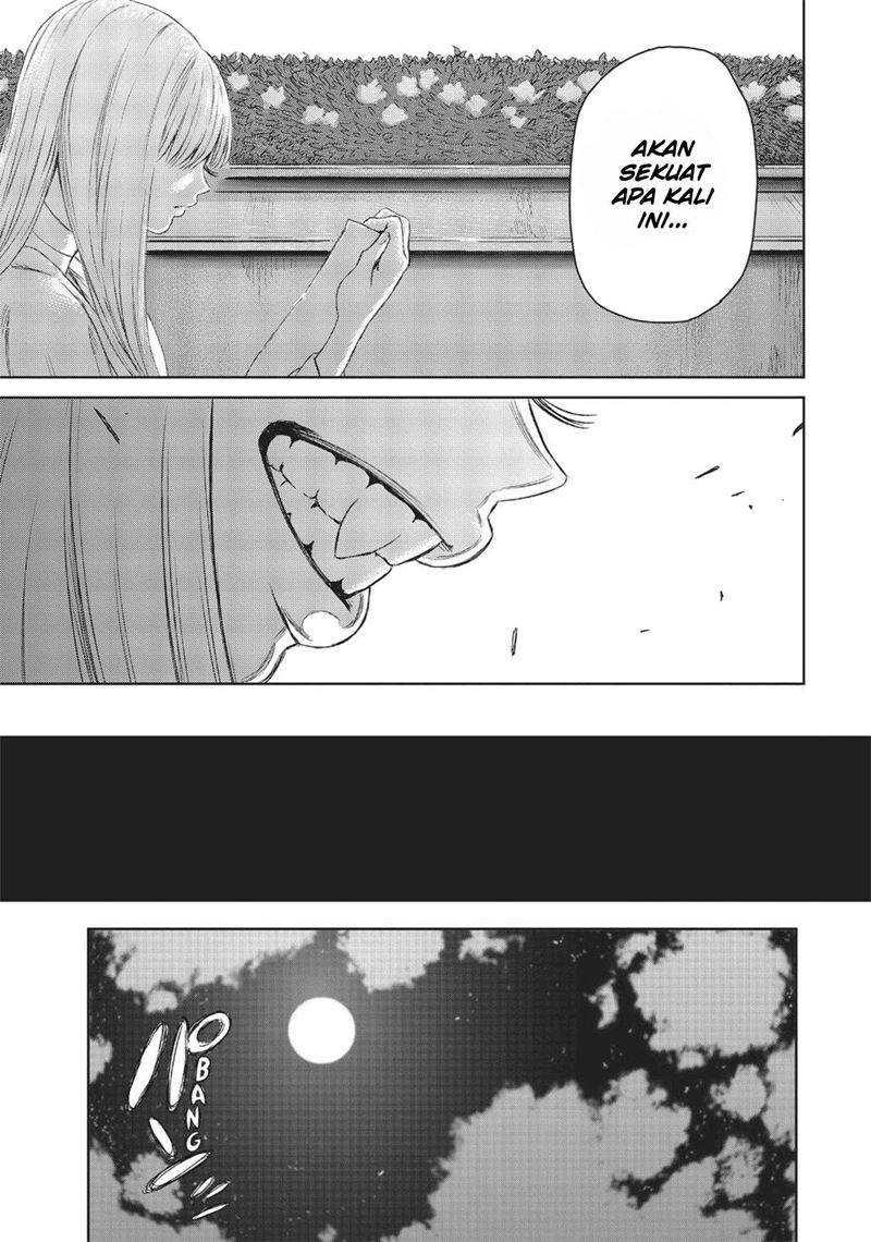 The Witch and the Beast Chapter 3 - halaman 30