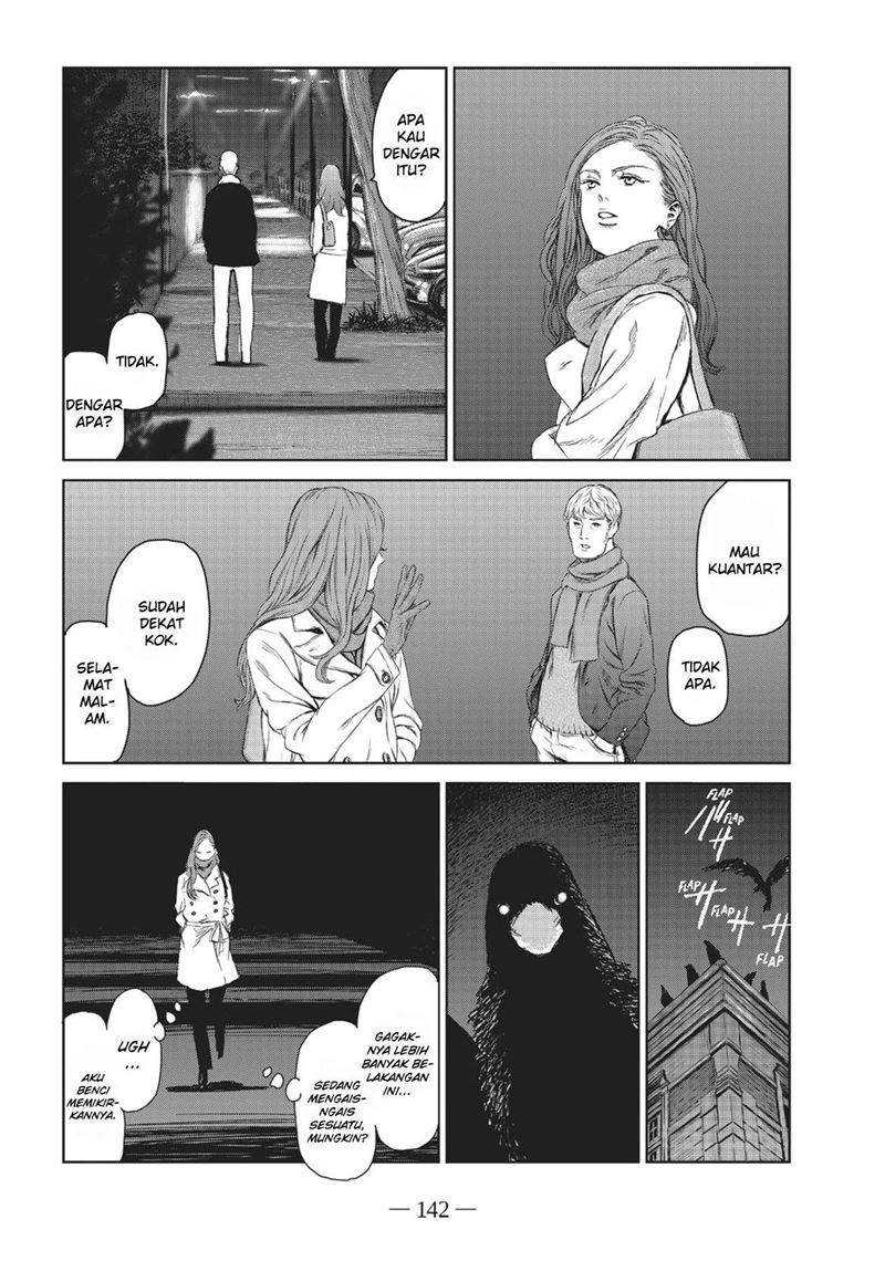 The Witch and the Beast Chapter 3 - halaman 31