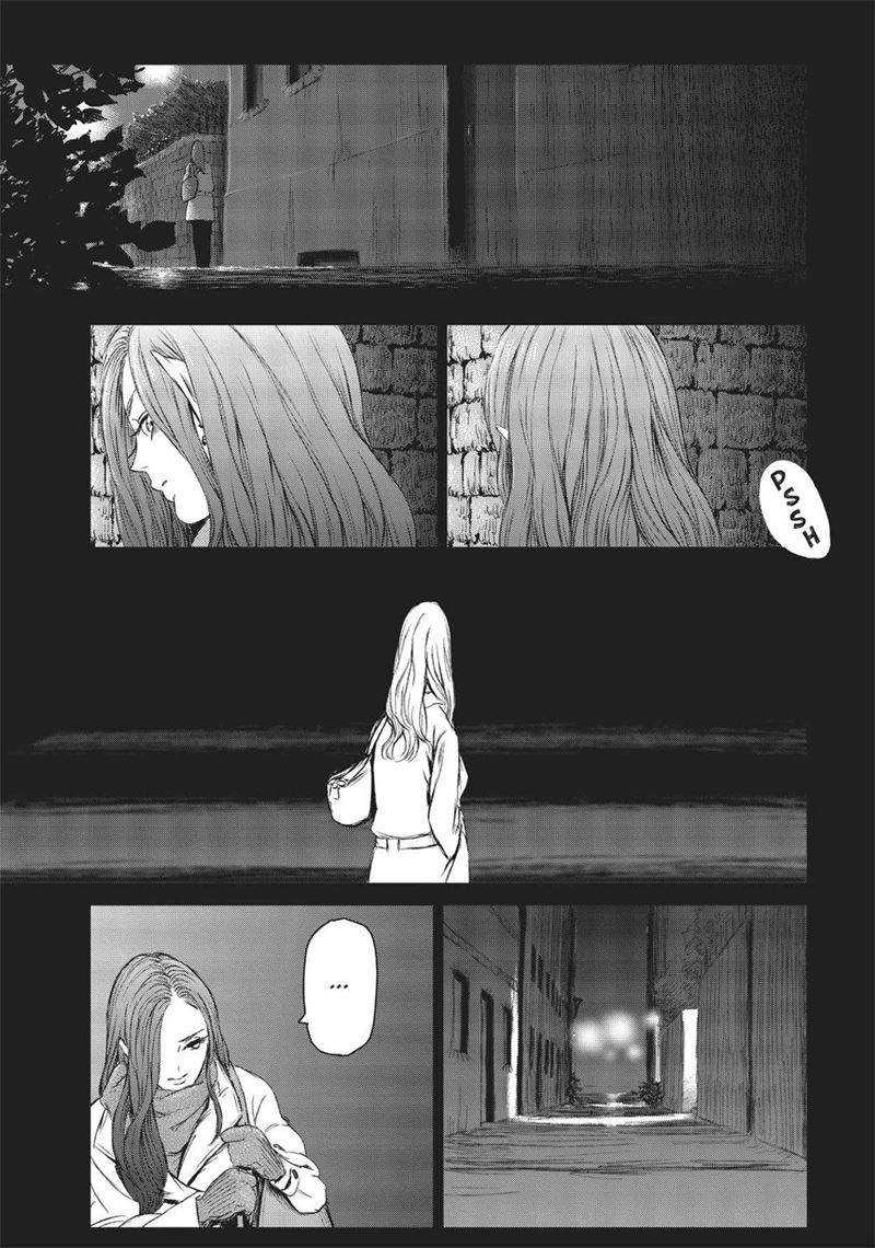 The Witch and the Beast Chapter 3 - halaman 32