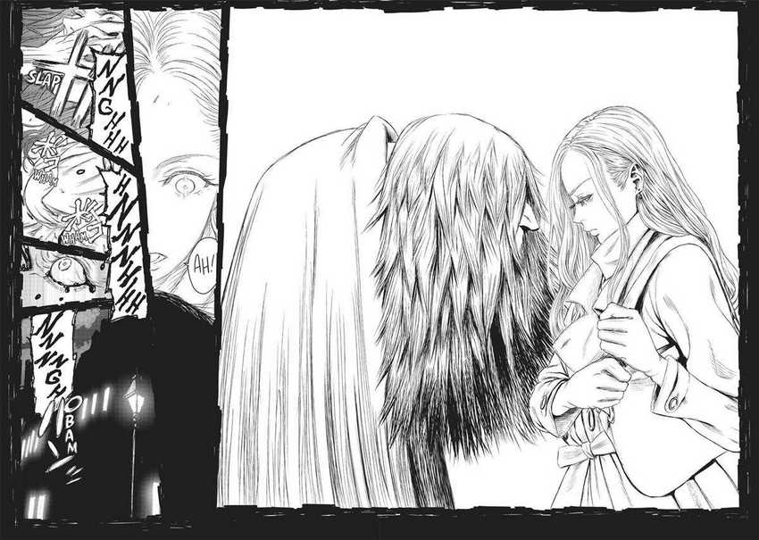 The Witch and the Beast Chapter 3 - halaman 33