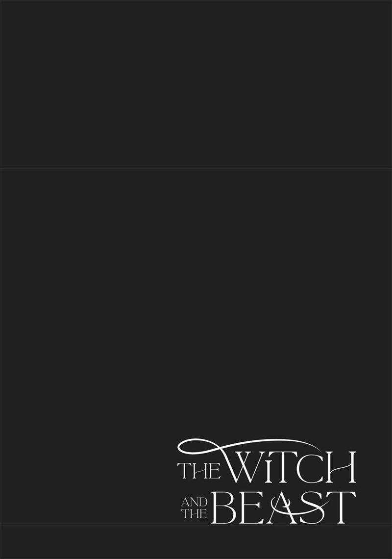 The Witch and the Beast Chapter 3 - halaman 34