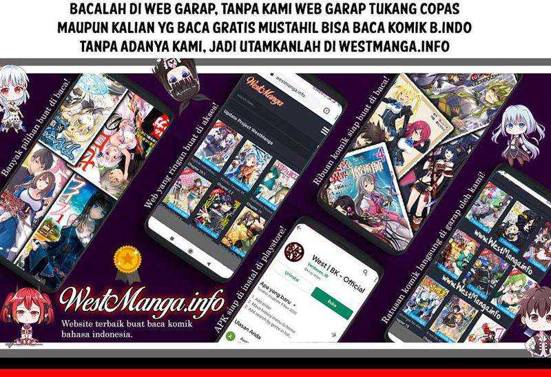 The Witch and the Beast Chapter 3 - halaman 35