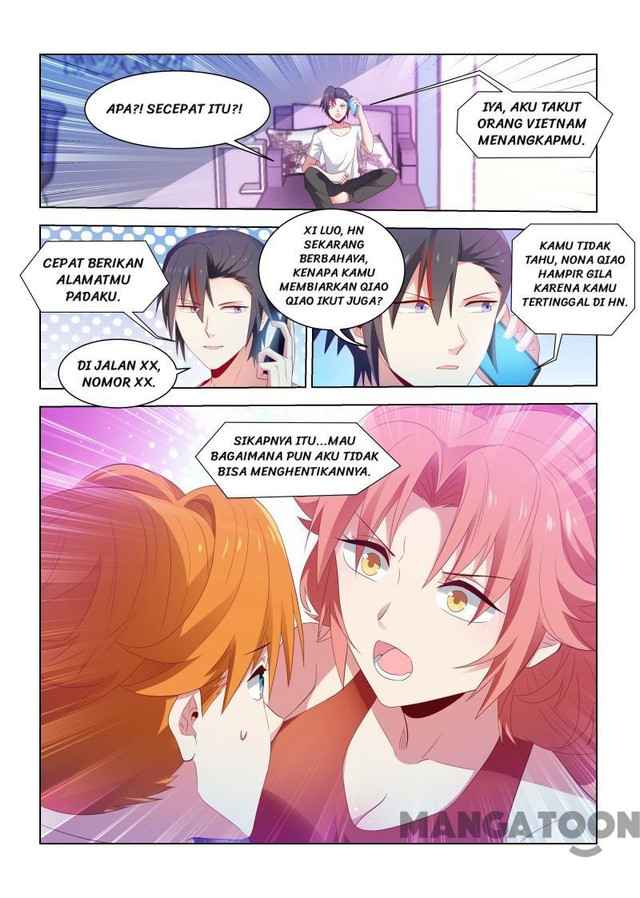 The Witch and the Beast Chapter 4 - halaman 2
