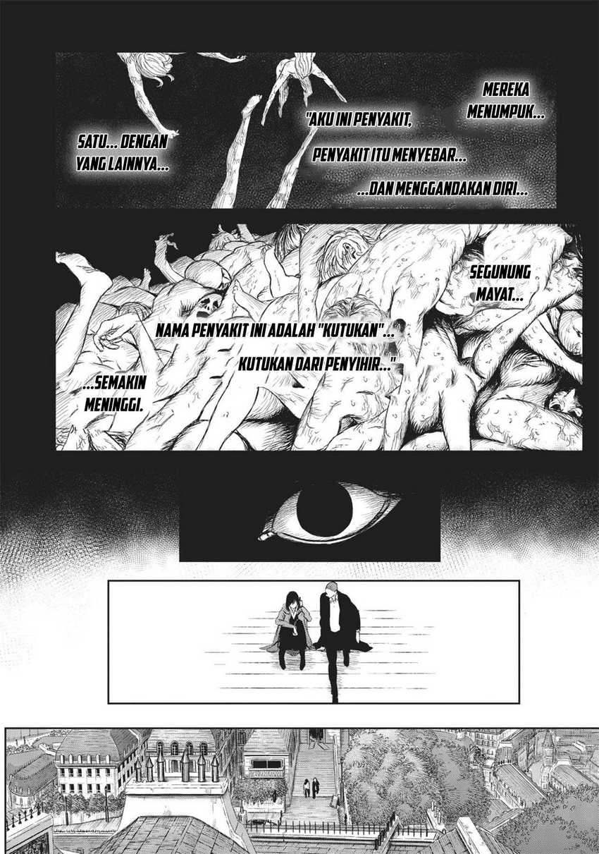 The Witch and the Beast Chapter 4 - halaman 28