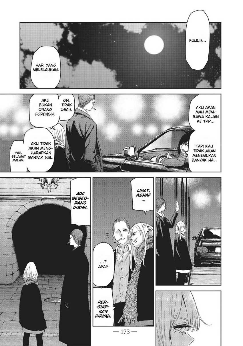 The Witch and the Beast Chapter 4 - halaman 30