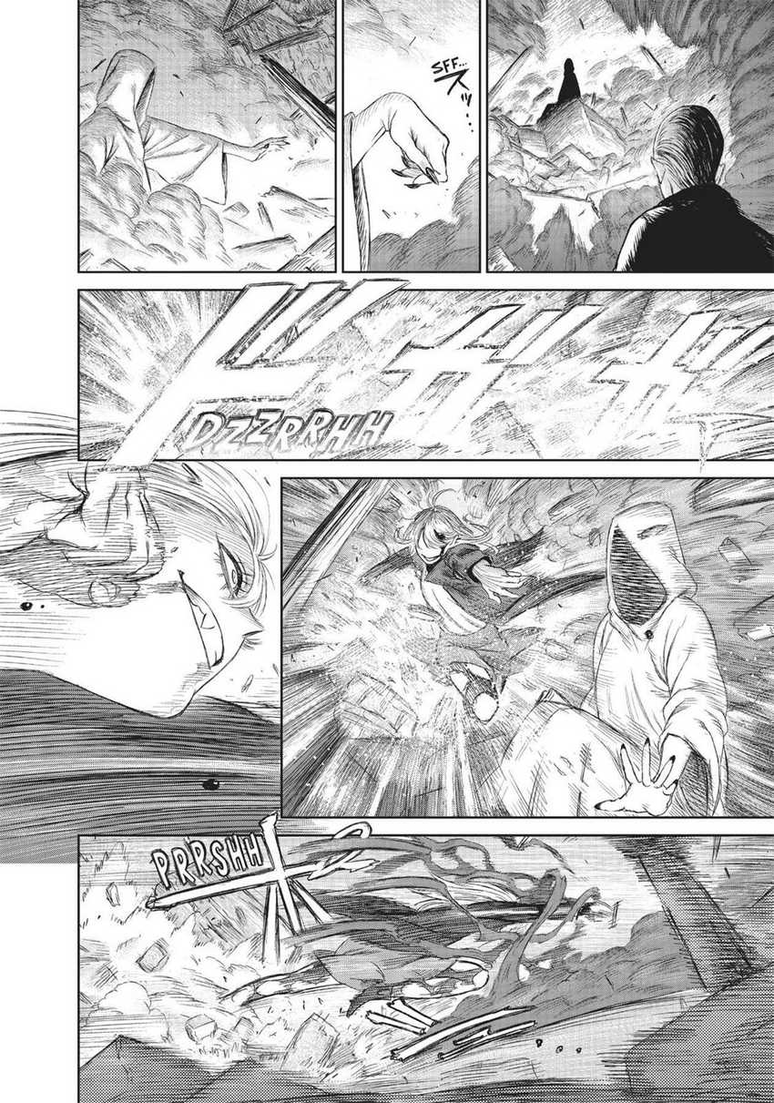 The Witch and the Beast Chapter 4 - halaman 33