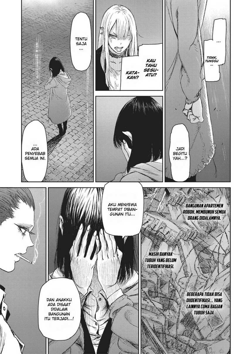 The Witch and the Beast Chapter 4 - halaman 38