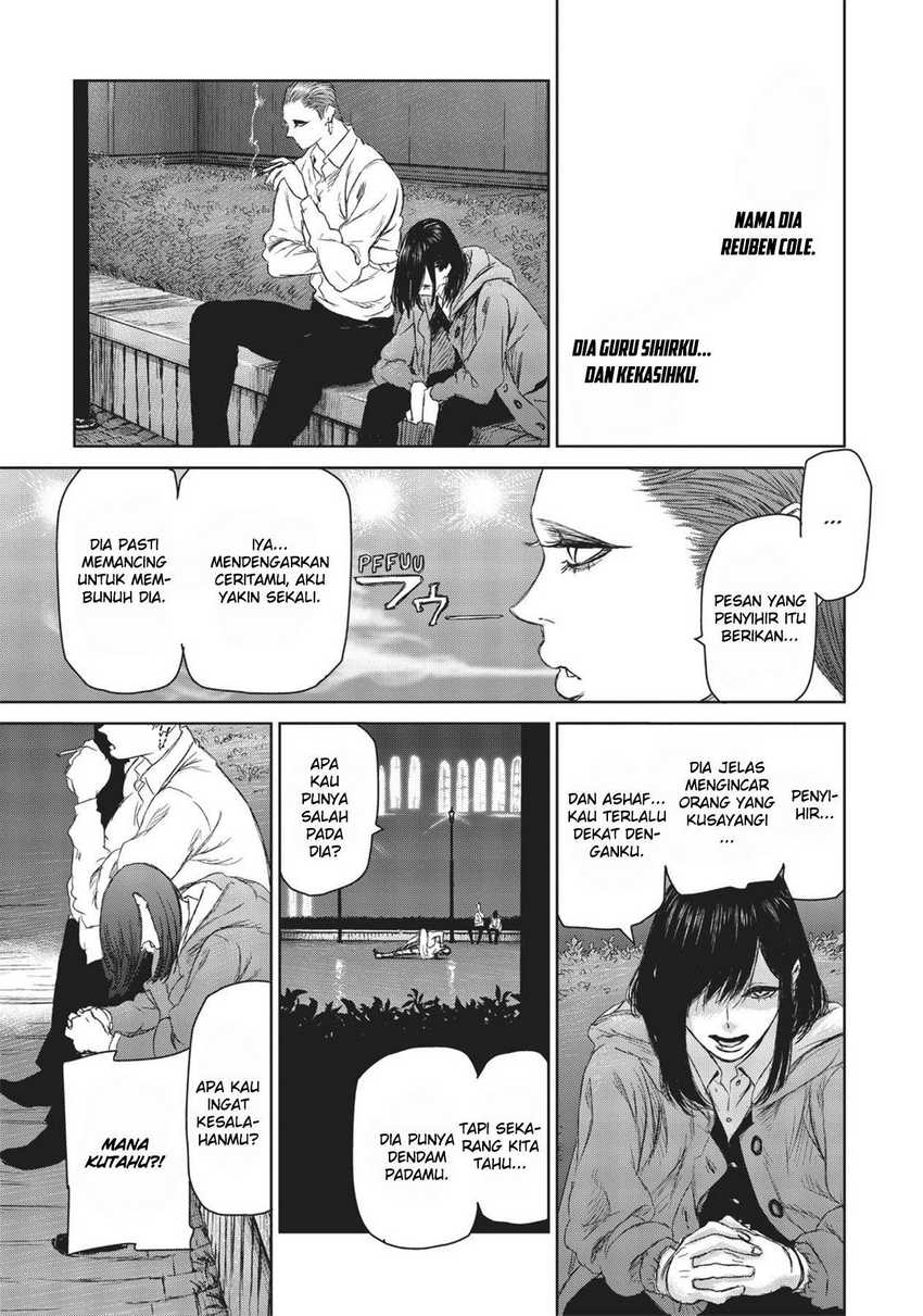 The Witch and the Beast Chapter 4 - halaman 42
