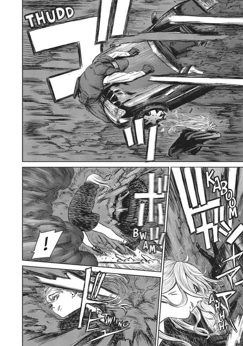 The Witch and the Beast Chapter 5 - halaman 15