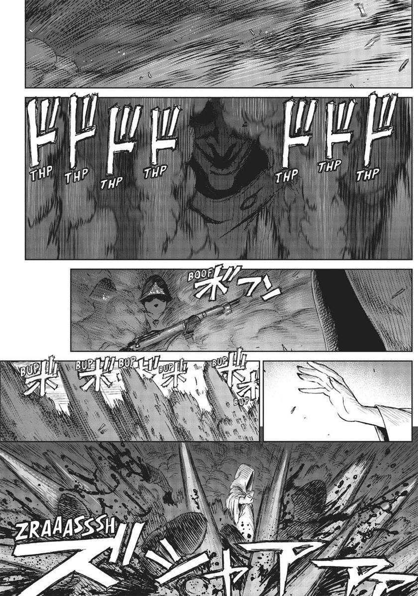 The Witch and the Beast Chapter 5 - halaman 17