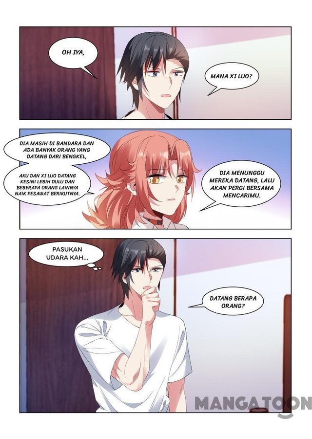 The Witch and the Beast Chapter 5 - halaman 2