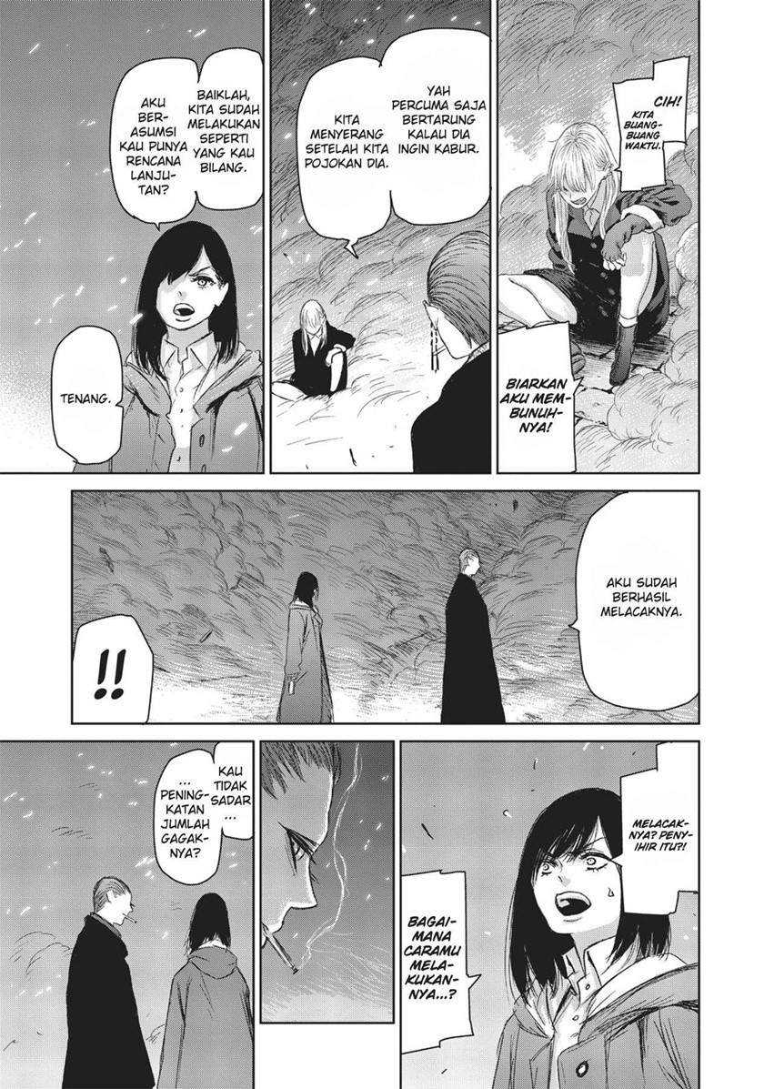 The Witch and the Beast Chapter 5 - halaman 20