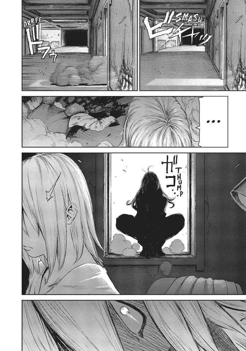 The Witch and the Beast Chapter 5 - halaman 23