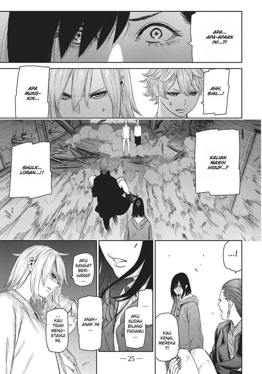 The Witch and the Beast Chapter 5 - halaman 28
