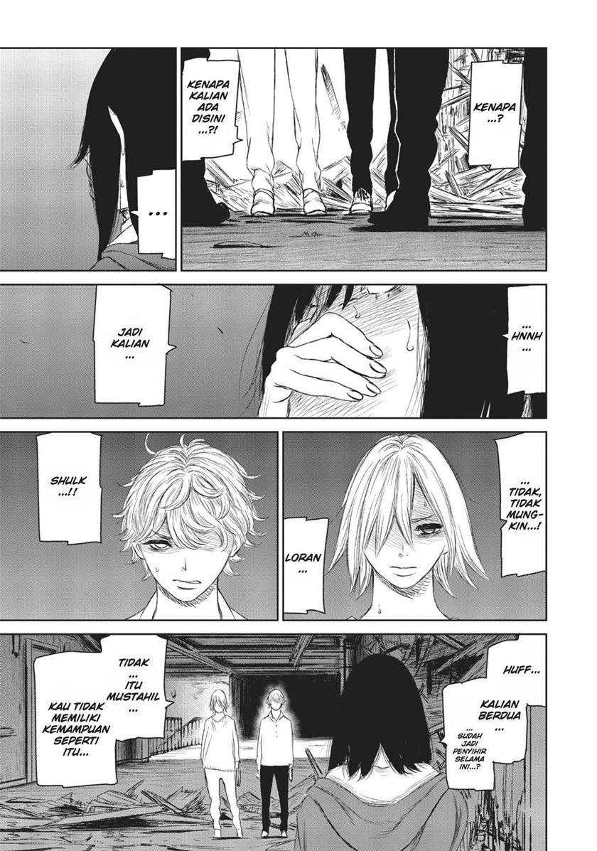 The Witch and the Beast Chapter 5 - halaman 30