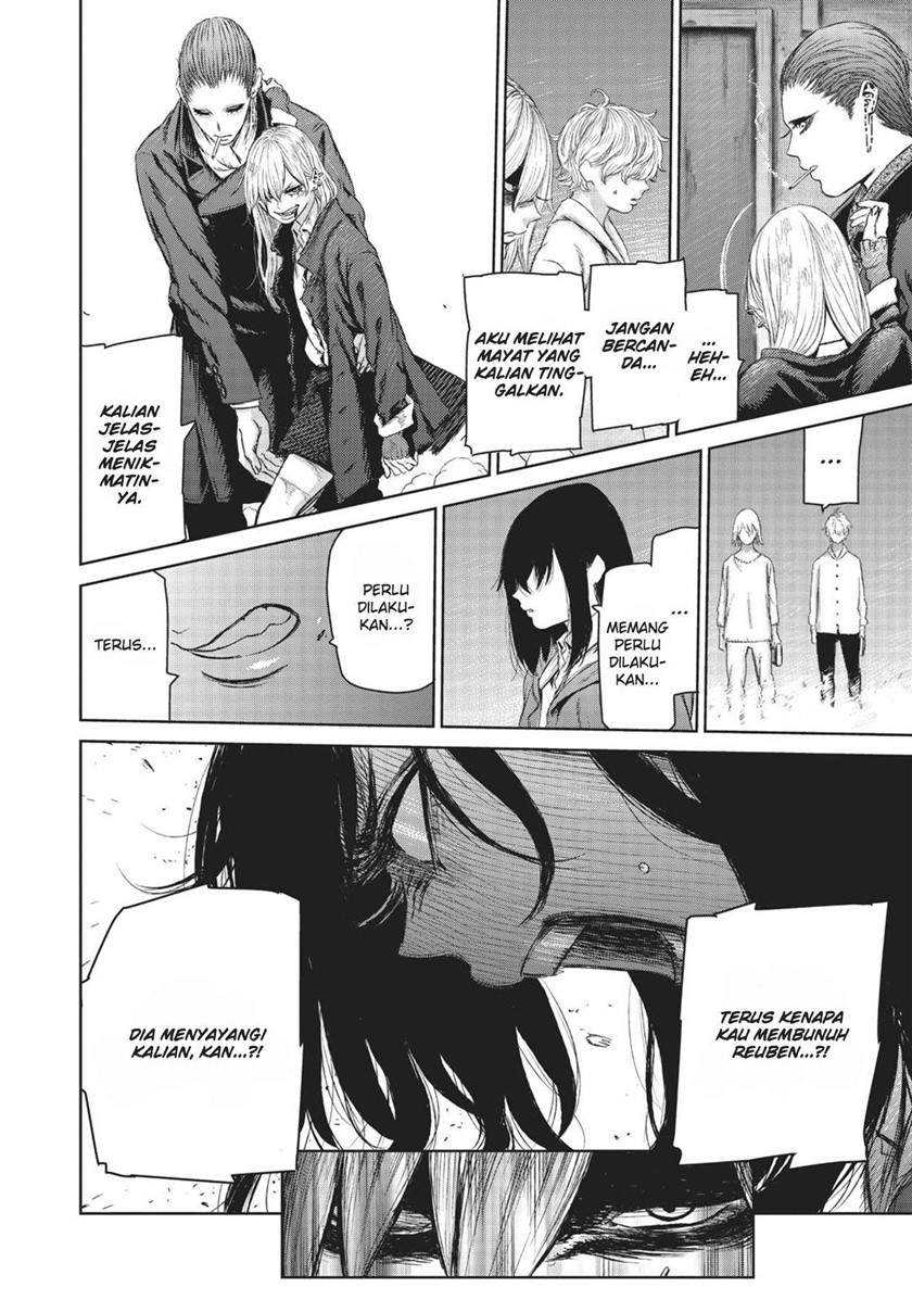 The Witch and the Beast Chapter 5 - halaman 33