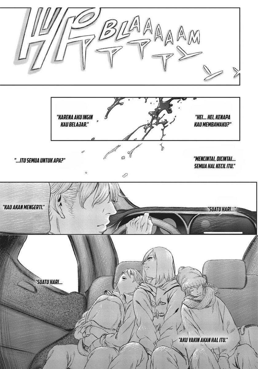 The Witch and the Beast Chapter 5 - halaman 46