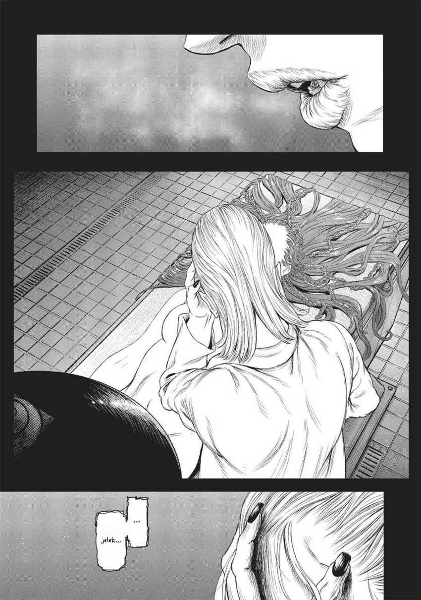 The Witch and the Beast Chapter 6 - halaman 18