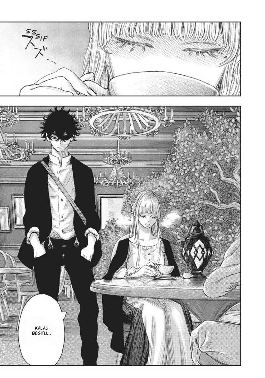 The Witch and the Beast Chapter 6 - halaman 20