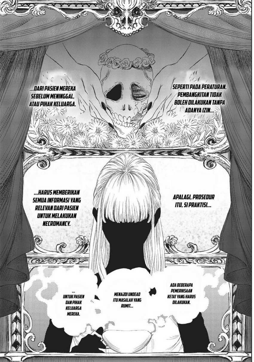 The Witch and the Beast Chapter 6 - halaman 24