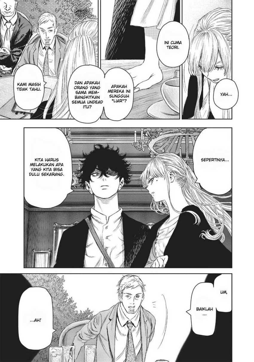 The Witch and the Beast Chapter 6 - halaman 26