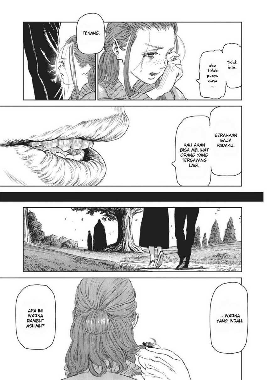 The Witch and the Beast Chapter 6 - halaman 30