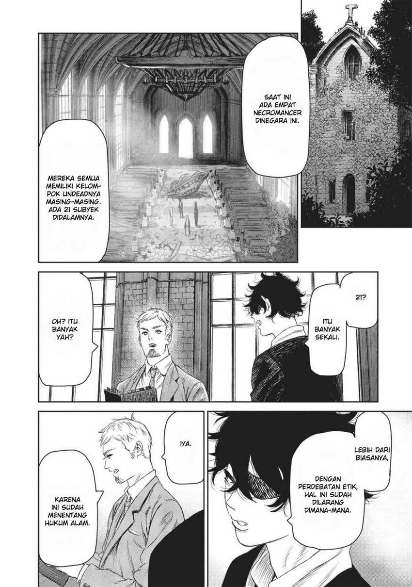 The Witch and the Beast Chapter 6 - halaman 31
