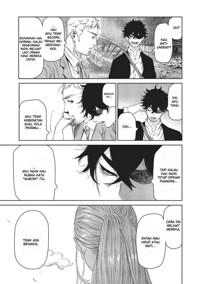 The Witch and the Beast Chapter 6 - halaman 32