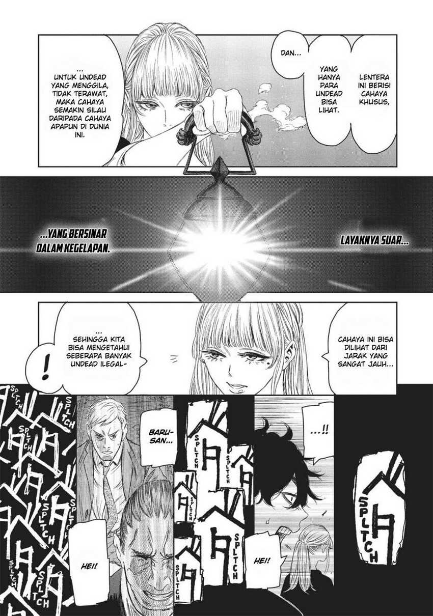 The Witch and the Beast Chapter 6 - halaman 34