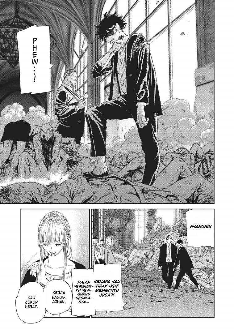 The Witch and the Beast Chapter 7 - halaman 13