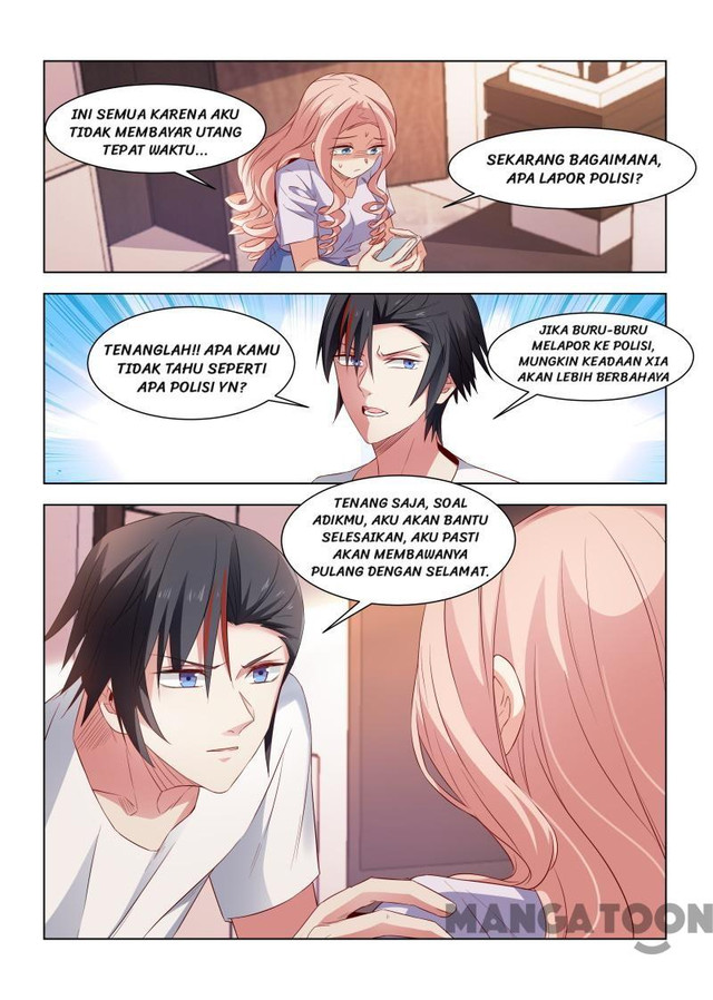 The Witch and the Beast Chapter 7 - halaman 2