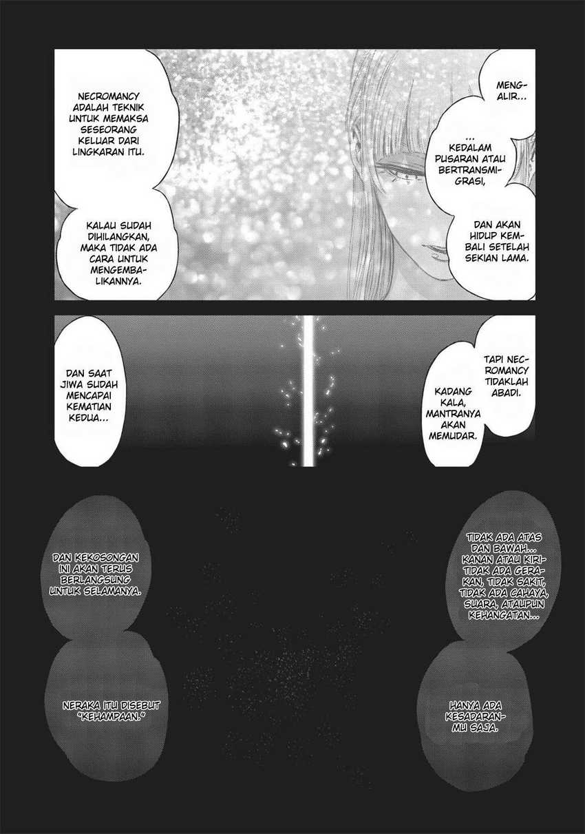 The Witch and the Beast Chapter 8 - halaman 14