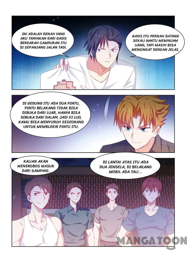 The Witch and the Beast Chapter 8 - halaman 2