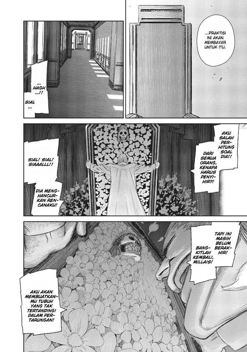 The Witch and the Beast Chapter 9 - halaman 15