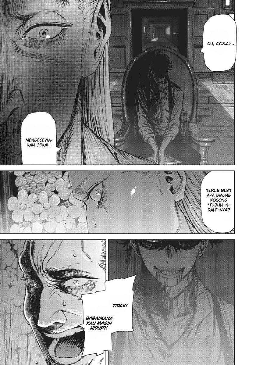 The Witch and the Beast Chapter 9 - halaman 16