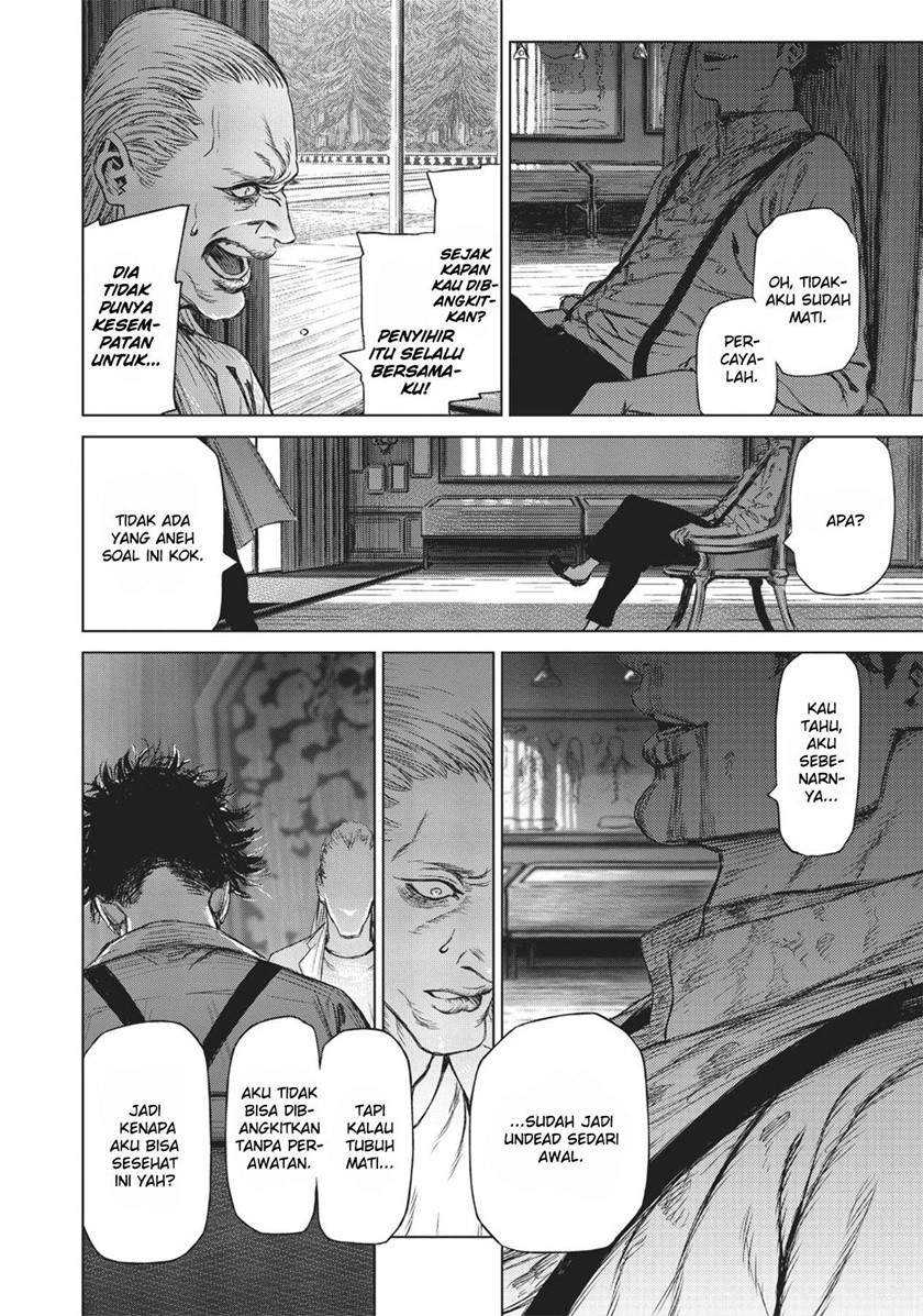 The Witch and the Beast Chapter 9 - halaman 17