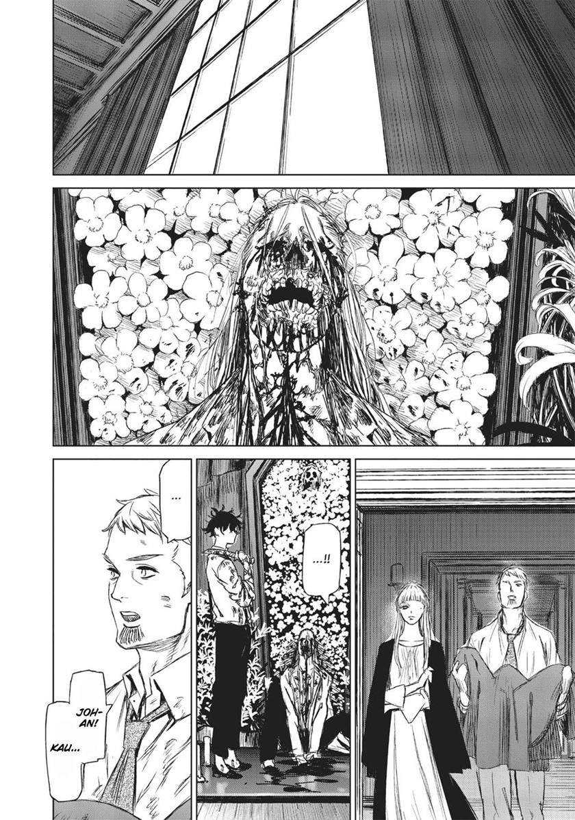 The Witch and the Beast Chapter 9 - halaman 21