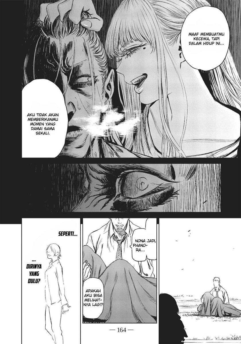 The Witch and the Beast Chapter 9 - halaman 25
