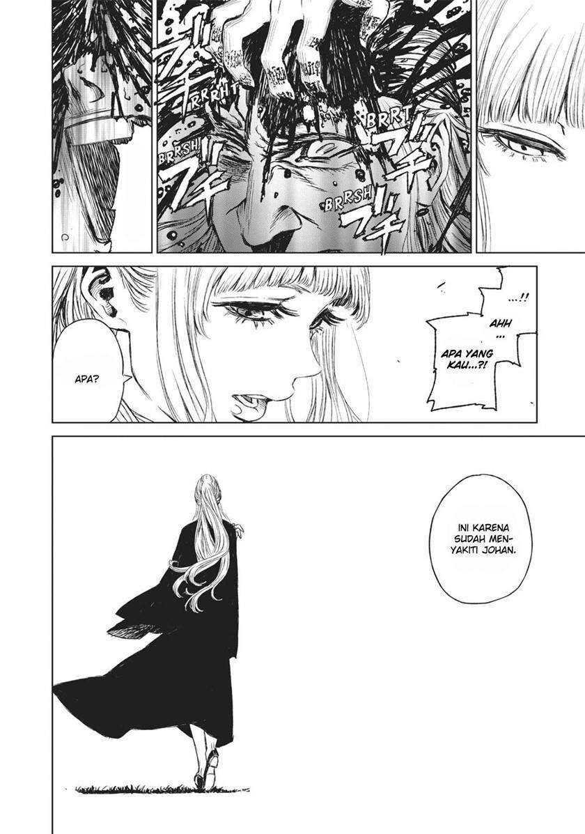 The Witch and the Beast Chapter 9 - halaman 29