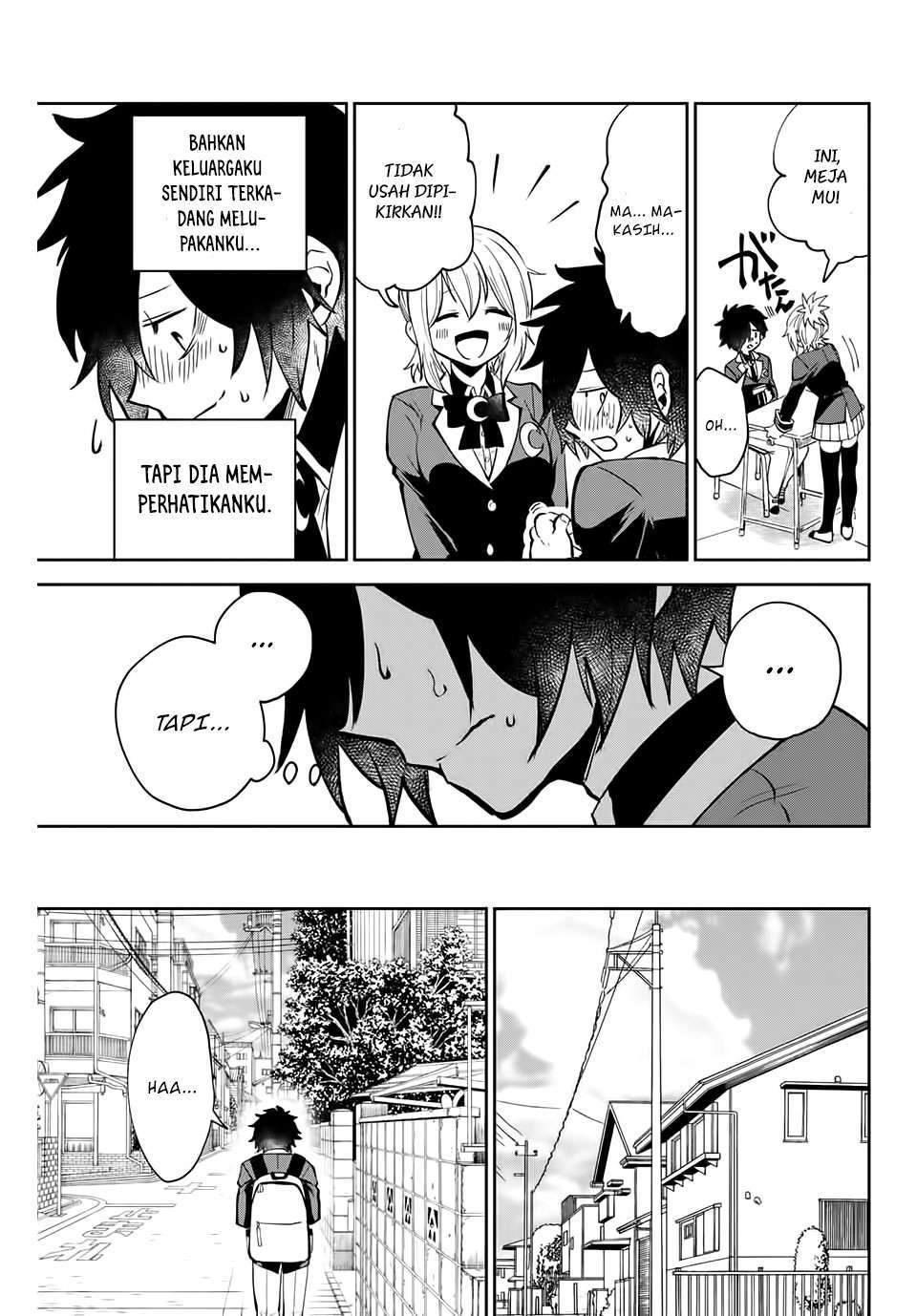 The Witch Controls Her Age and Magic With a Kiss Chapter 1 - halaman 10
