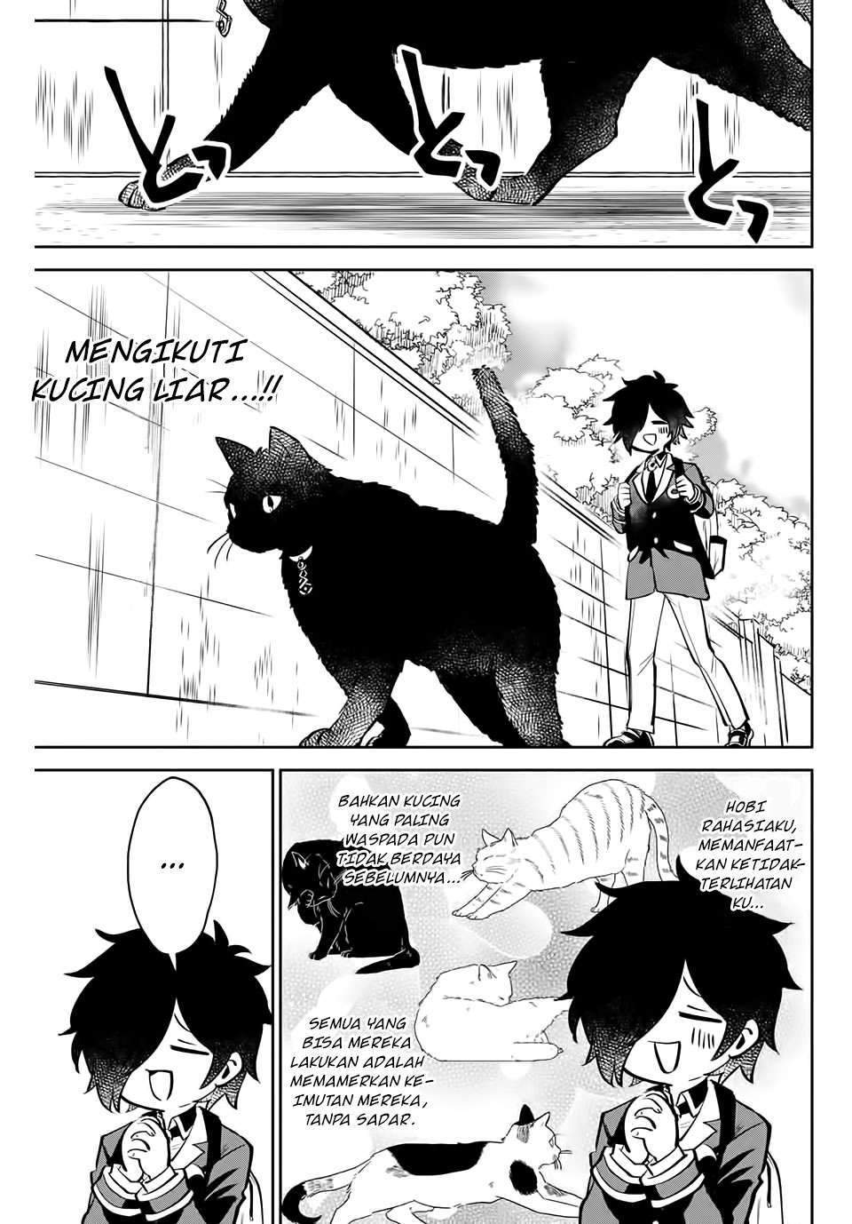 The Witch Controls Her Age and Magic With a Kiss Chapter 1 - halaman 12