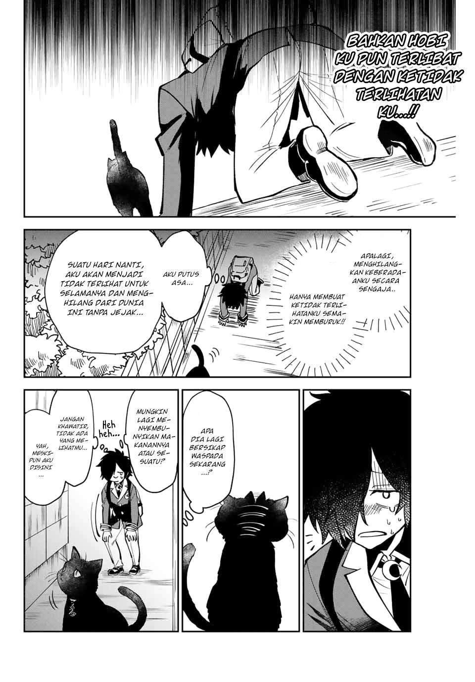 The Witch Controls Her Age and Magic With a Kiss Chapter 1 - halaman 13