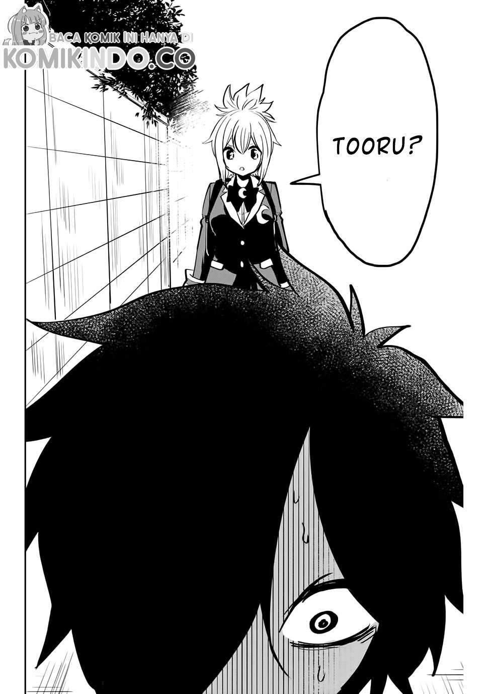 The Witch Controls Her Age and Magic With a Kiss Chapter 1 - halaman 51