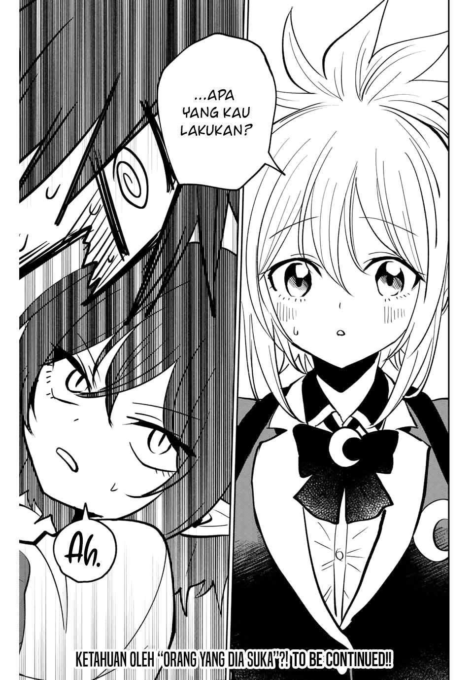 The Witch Controls Her Age and Magic With a Kiss Chapter 1 - halaman 52