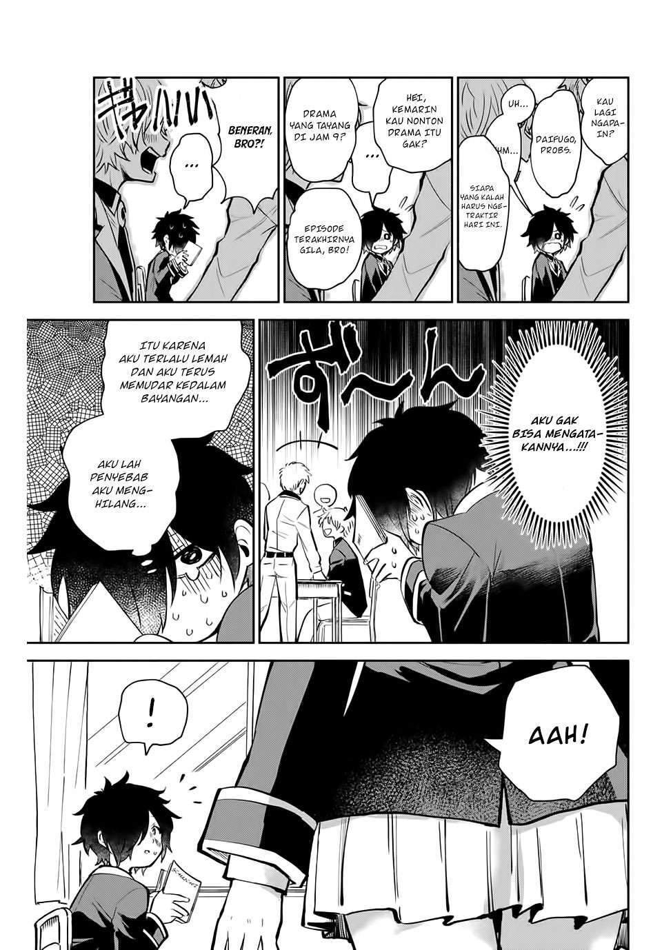 The Witch Controls Her Age and Magic With a Kiss Chapter 1 - halaman 6