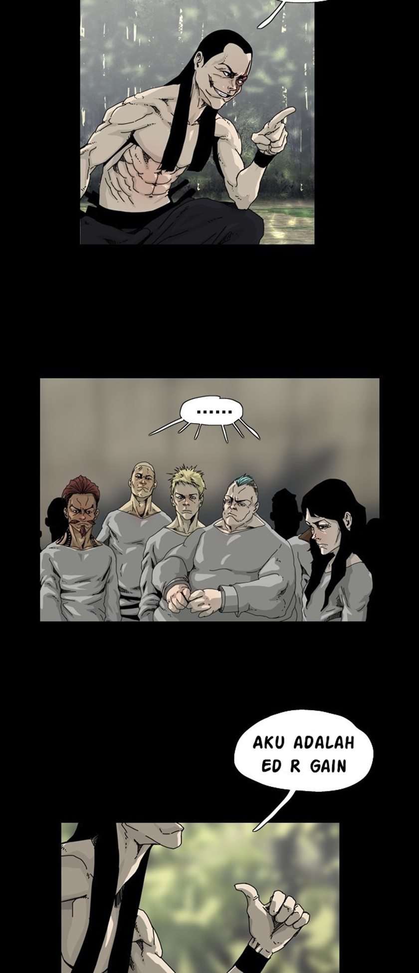The Witch Controls Her Age and Magic With a Kiss Chapter 10 - halaman 13