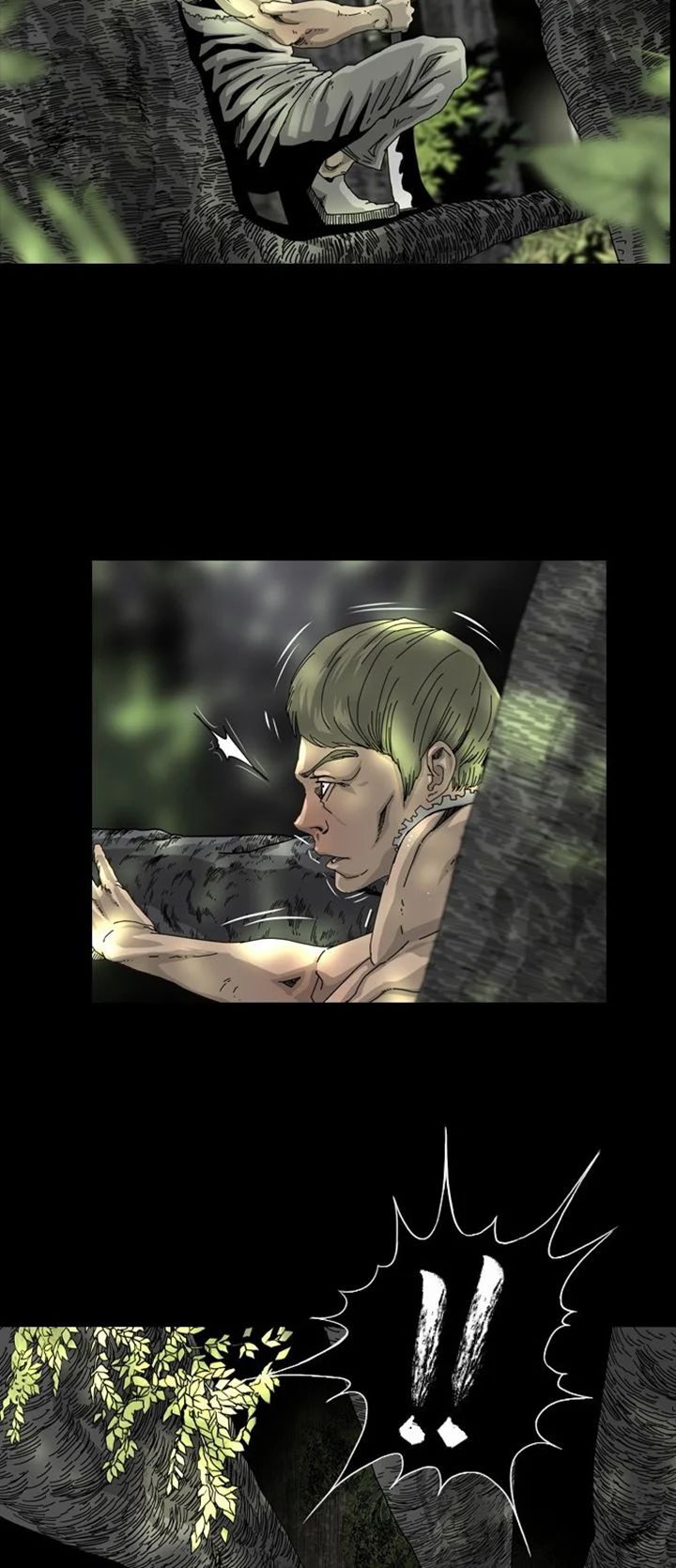 The Witch Controls Her Age and Magic With a Kiss Chapter 11 - halaman 8
