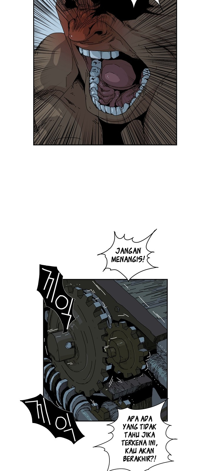 The Witch Controls Her Age and Magic With a Kiss Chapter 12 - halaman 11