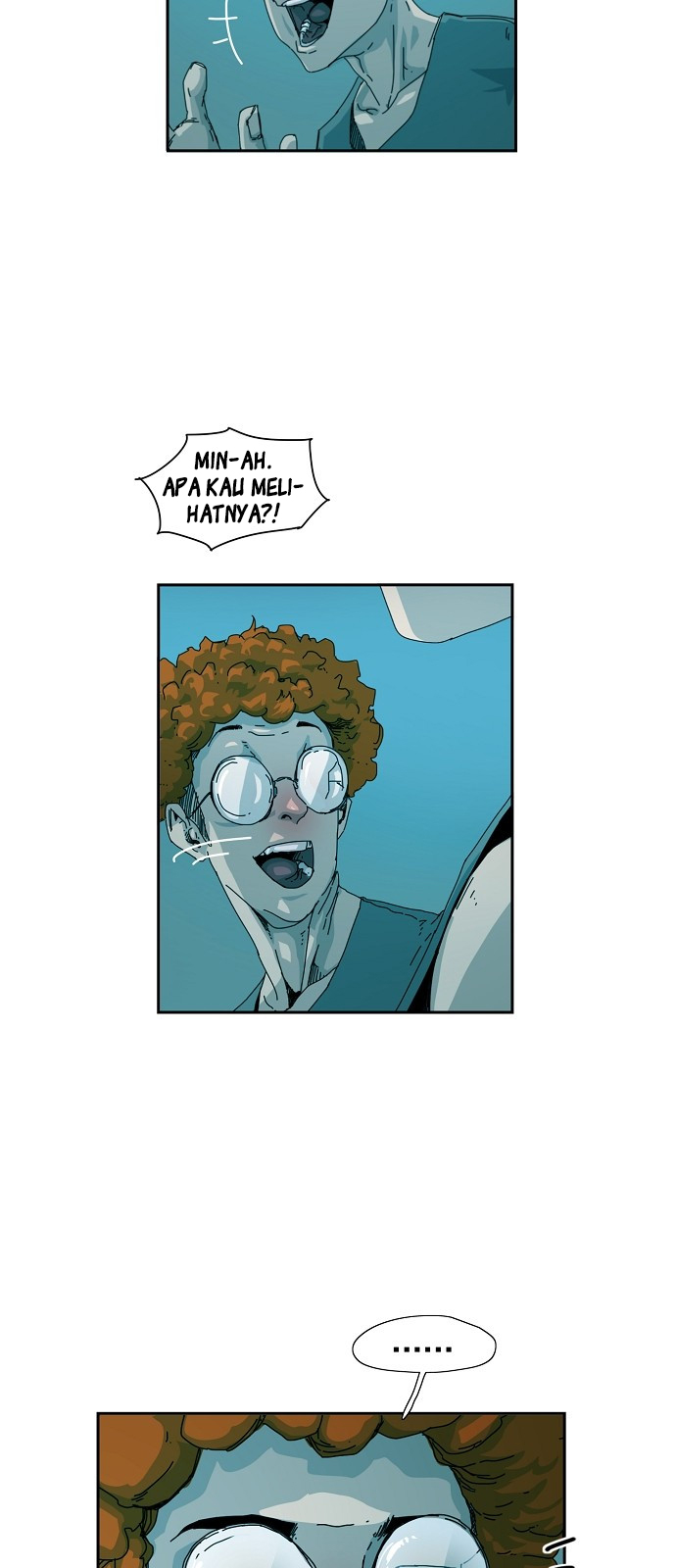 The Witch Controls Her Age and Magic With a Kiss Chapter 12 - halaman 15